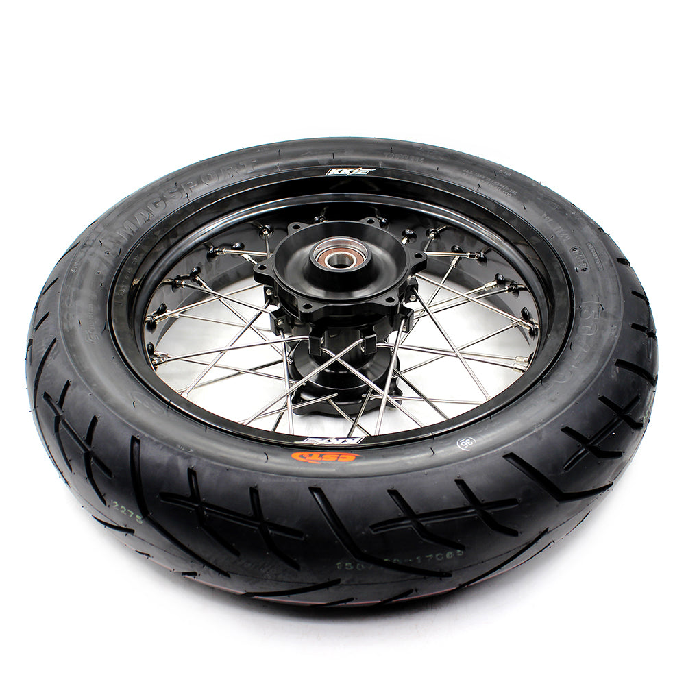 Pre-order KKE 3.5/4.25*17" Cush Drive Wheels For SUZUKI DR650SE 1996-2020 CST Tires