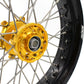 KKE 17Inch Supermoto Dirtbike Wheels For SUZUKI DRZ400SM 2005-2022