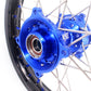 KKE 17 & 14 CNC Hub Kid's Big Wheels Rims For KTM SX85 2021-2023 Husqvarna TC85 2021-2023