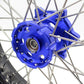 KKE 17 Inch CUSH Drive Supermoto Wheel Rim For SUZUKI DR650SE 1996-2021