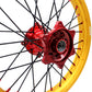 KKE 21" 19" Casting Aluminum Wheels Rims For HONDA 2025 CRF250R CRF450R CRF450L