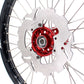 KKE 21in. 18in. Motorcycle Alloy Wheels For HONDA CRF250X 2004-2018 CRF450X 2005-2018