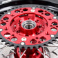 KKE CRF250X 2004-2017 CRF450X 2005-2017 3.5/4.25 SUPERMOTO WHEELS SET CST TIRE FIT HONDA MOTARD RIMS - KKE Racing