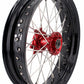 KKE 17 Inch Supermoto Spoke Alloy Wheels Rims For HONDA CRF250L 2013-2020