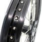 KKE 2.5*19/4.25*17 CUSH DRIVE SUPERMOTO WHEELS SET FOR KTM 990 950 2003-2015 DUAL DISC - KKE Racing