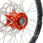KKE 21/18 21/19 MX ENDURO WHEELS RIMS SET FIT KTM SXF XCF XCW EXCR EXCF 125-530 250 300 350 450 525 530CC - KKE Racing