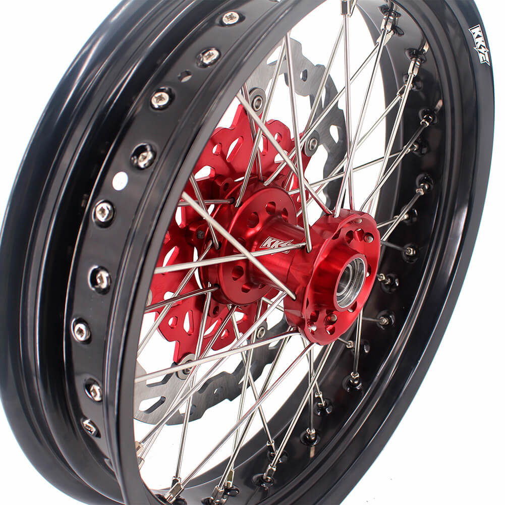 KKE 3.5 & 4.5 Cush Drive Rims for Honda CRF250R 2004-2013 CRF450R 2002-2012