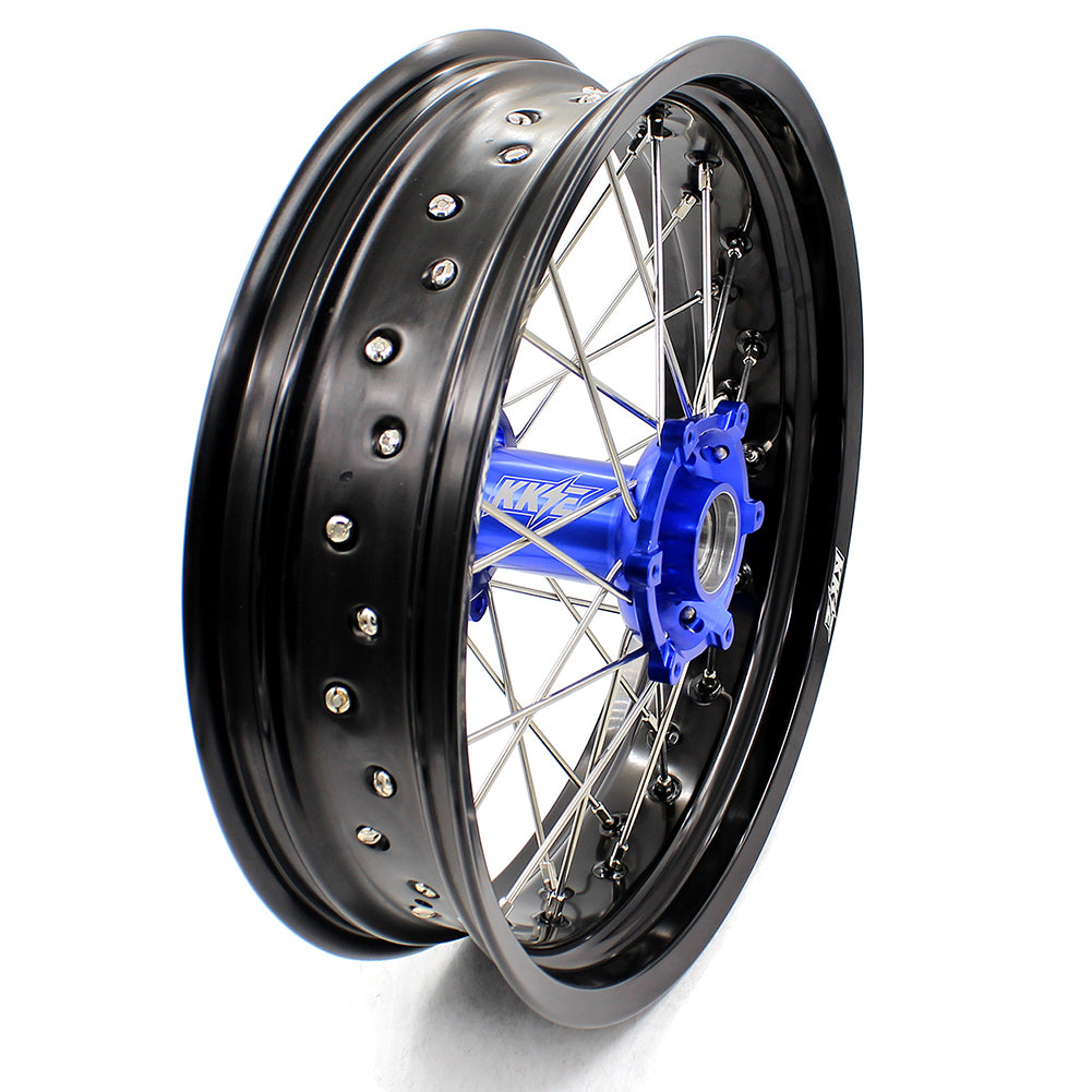 KKE 3.5*16.5 / 5.0*17 Supermoto Wheels for KTM EXC EXC-W XCW 125-530CC 2003-2024