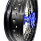 KKE 17 Inch CUSH Drive Wheels For SUZUKI DRZ400 DRZ400E DRZ400S 2000-2024