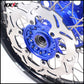 KKE 21 & 18 Cast Enduro Wheels For YAMAHA YZ250F 2001-2015 YZ450F 2003-2015