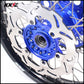 KKE 21 & 18 Cast Enduro Rims for Yamaha YZ250F YZ450F 2016-2021 Rotors
