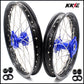 KKE 17 & 14 YZ80 1990-2001 YZ85 2002-2023 Kids Wheels for Yamaha Blue Hub