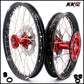 KKE 21in. 18in. Motorcycle Alloy Wheels For HONDA CRF250X 2004-2018 CRF450X 2005-2018
