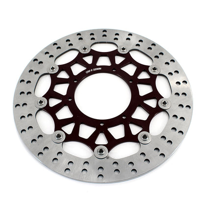 KKE Red 320MM Disc for Honda CRF250R CRF450R CRF250X CRF450X