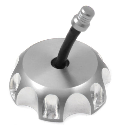 KKE Fuel Tank Gas Cap for YAMAHA YZ85 YZ250F YZ450F WR250F Blue/Black/Silver/Gold Available