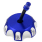 KKE Gas Cap for KAWASAKI KX250 KX250F KX450F KLX450R Green/Blue/Black Available