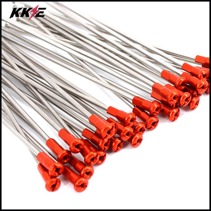 KKE 21" Front Spoke  for KTM SX SXF EXC EXC-F EXC-W XC XCF XCW XCW-F 1999-2026