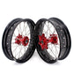 KKE 17 Inch Supermoto Spoke Alloy Wheels Rims For HONDA CRF250L 2013-2020