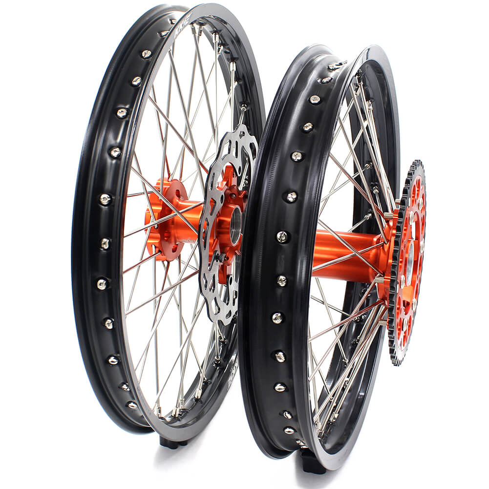 KKE MX Emduro Wheels for 125-530 All Model SXF XCF XCW EXCR