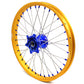 KKE CASTING MX/ENDURO WHEELS SET FIT YAMAHA YZ125 YZ250 YZ250F YZ450F GOLD RIMS - KKE Racing