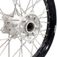 KKE 18 Inch Cast Rear Spoke Wheels Alloy Rims For HONDA CRF250R CRF450R CR125R CR250R
