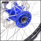 KKE 21 & 18 Cast Enduro Rims for Yamaha YZ250F YZ450F 2016-2021 Rotors