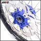 KKE 21 & 18 Cast Enduro Wheels For YAMAHA YZ250F 2001-2015 YZ450F 2003-2015