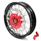 KKE 3.5/4.25*17in. XR400R 1996-2004 XR600R 1991-2000 Supermoto Wheels For Honda