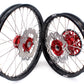 KKE 21in. 18in. Motorcycle Alloy Wheels For HONDA CRF250X 2004-2018 CRF450X 2005-2018