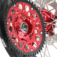 KKE 3.5/4.25*17in. XR400R 1996-2004 XR600R 1991-2000 Supermoto Wheels For Honda