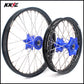 KKE 21 & 18 Cast Enduro Wheels For YAMAHA YZ250F 2001-2015 YZ450F 2003-2015