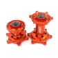 KKE Orange Wheel Hub For KTM SX SXF XCW XCF XC EXC EXCF EXCW 125-530CC 2003-2024