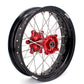 KKE 17 Inch Supermoto Spoke Alloy Wheels Rims For HONDA CRF250L 2013-2020