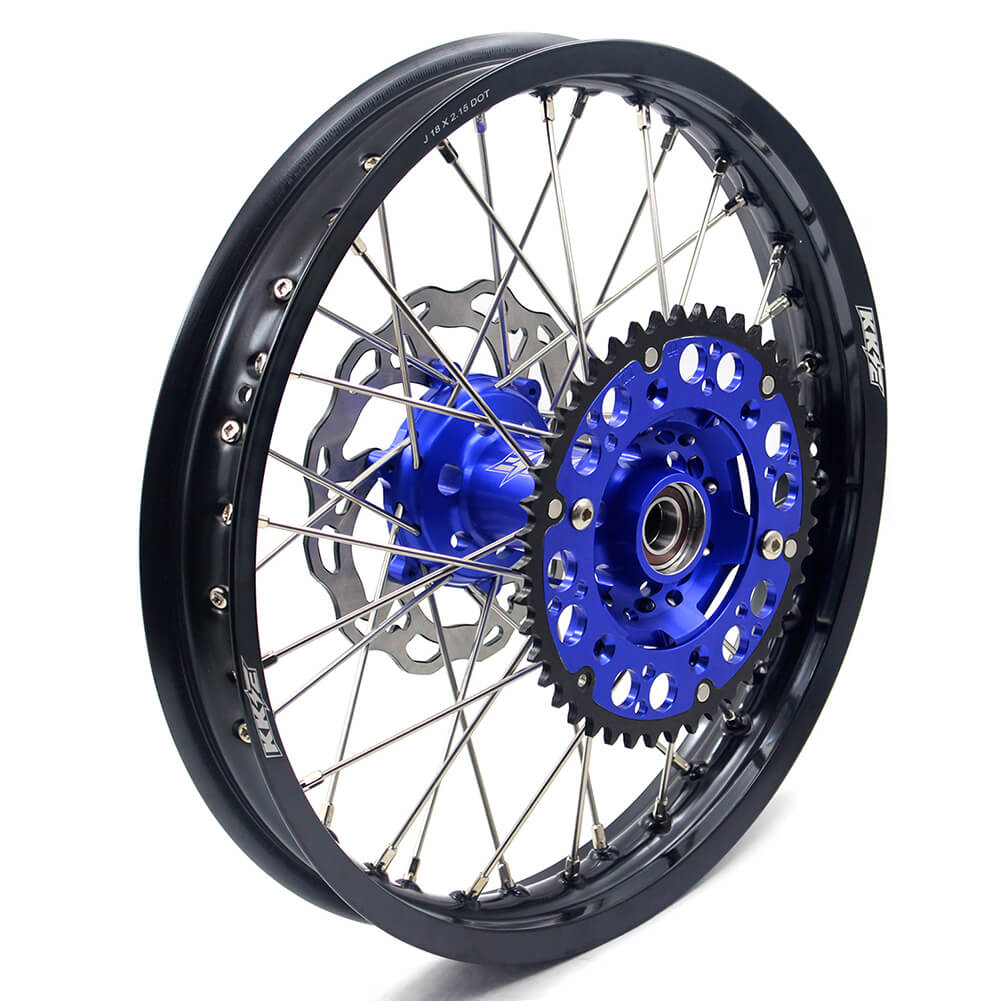 KKE 21/19 MX Spoked Wheels Rim For KTM SX SXF XC XCF 125-530CC 2003-2023