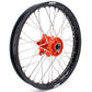 KKE 1.85*19 & 2.15*19 Flat Track Wheels for KTM EXC EXC-F EXC-W 125-530CC 2003-2023 Spoked Rim Set