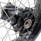 KKE 2.5*19/4.25*17 CUSH DRIVE SUPERMOTO WHEELS SET FOR KTM 990 950 2003-2015 DUAL DISC - KKE Racing