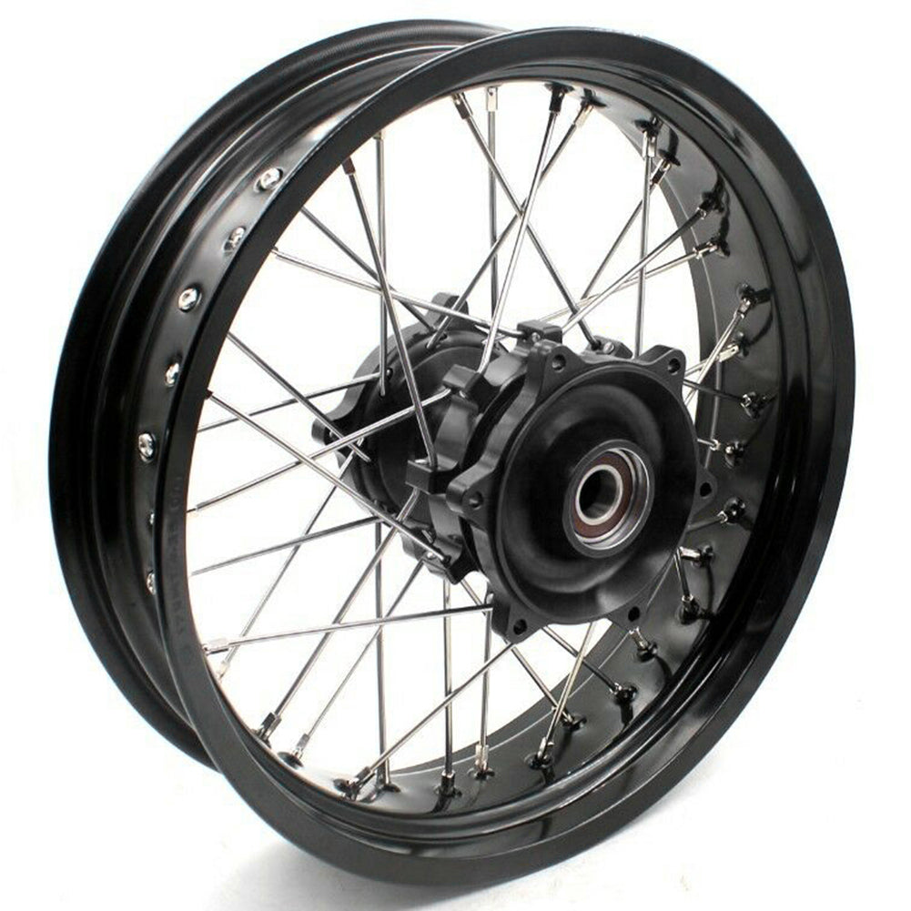 KKE 3.5/4.25 CUSH Drive Supermoto For SUZUKI DR650SE 1996-2020 Spoked Wheel Rim