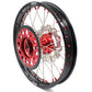 KKE CRF250R 2014 CRF450R 2013-2014 MX CASTING WHEELS SET FIT HONDA DRITBIKE FRONT REAR 240MM DISC - KKE Racing