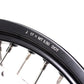 KKE 3.5 & 5.0 17 Inch Wheels for Yamaha WR250F 2001 WR450F 2003-2018 Black