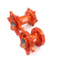 KKE Orange Wheel Hub For KTM SX SXF XCW XCF XC EXC EXCF EXCW 125-530CC 2003-2024