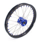 KKE 17 & 14 CNC Hub Kid's Big Wheels Rims For KTM SX85 2021-2023 Husqvarna TC85 2021-2023