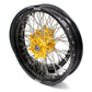 KKE 17Inch Supermoto Dirtbike Wheels For SUZUKI DRZ400SM 2005-2022
