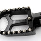 KKE CNC Billet Footpegs for SUZUKI DRZ400 DRZ400E DRZ400S DRZ400SM Gold/Blue/Black