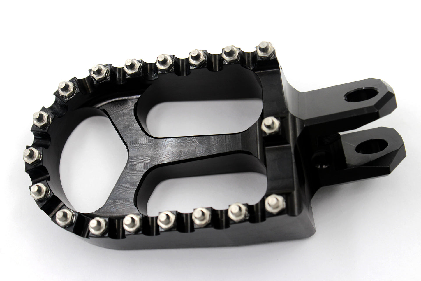 KKE CNC Billet Footpegs for SUZUKI DRZ400 DRZ400E DRZ400S DRZ400SM Gold/Blue/Black
