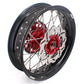 KKE 3.5 & 4.25 Cush Drive Supermoto Wheels for Honda XR400R XR600R