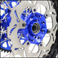 KKE 18''×2.15 Enduro Rear Wheel Rim For YAMAHA WR250F/450F YZ125/250 YZ250F/450F