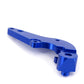 KKE 320mm Oversize Floating Disc Rotor Bracket Adapter for KTM SX XCW SXF XCF XCW EXC Blue Orange - KKE Racing