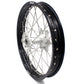 KKE CRF250R 2014-2019 CRF450R 2013-2019 21/19 MX CASTING WHEELS RIMS SET FIT HONDA DIRTBIKE MOTOCROSS - KKE Racing