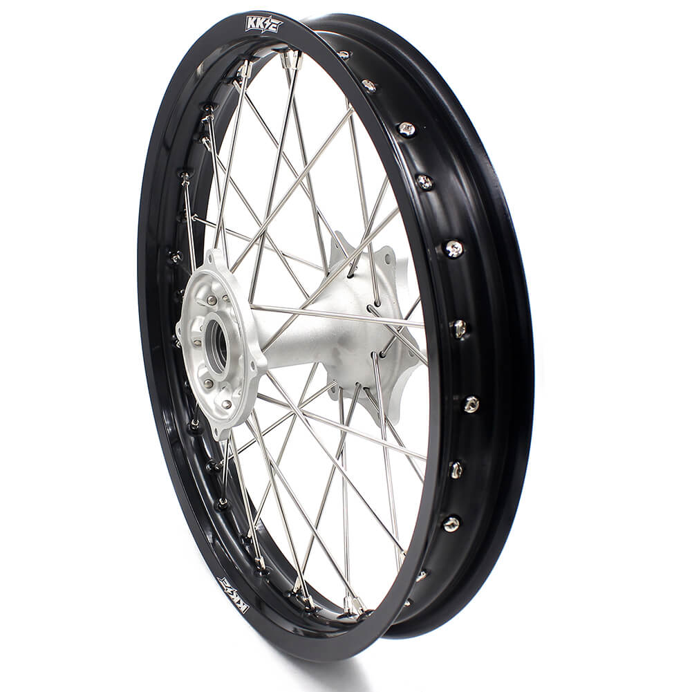 KKE CRF250R 2014-2019 CRF450R 2013-2019 21/19 MX CASTING WHEELS RIMS SET FIT HONDA DIRTBIKE MOTOCROSS - KKE Racing