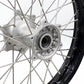KKE 18×2.15 Cast Hub Aluminum Rim Wheel For Yamaha YZ125/250 YZ250F/450F YZ250X WR250F/450F 2019-2024